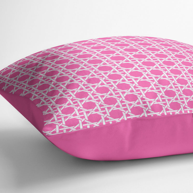 CANE Outdoor Pillow By Kavka Designs