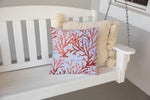 CORAL Outdoor Pillow By Kavka Designs