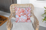 CORAL Outdoor Pillow By Kavka Designs