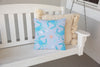 JUST CRABBY Outdoor Pillow By Kavka Designs