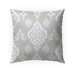 POOLSIDE IKAT Outdoor Pillow By Kavka Designs