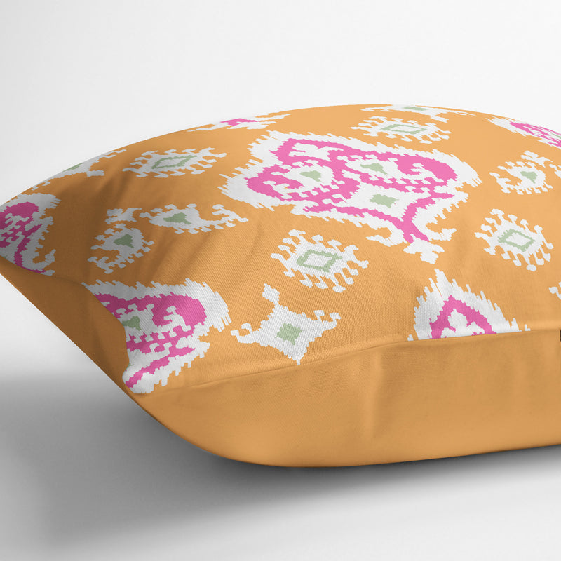 POOLSIDE IKAT Outdoor Pillow By Kavka Designs