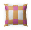 SPRING BLOCKS Outdoor Pillow By Kavka Designs