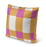 SPRING BLOCKS Outdoor Pillow By Kavka Designs