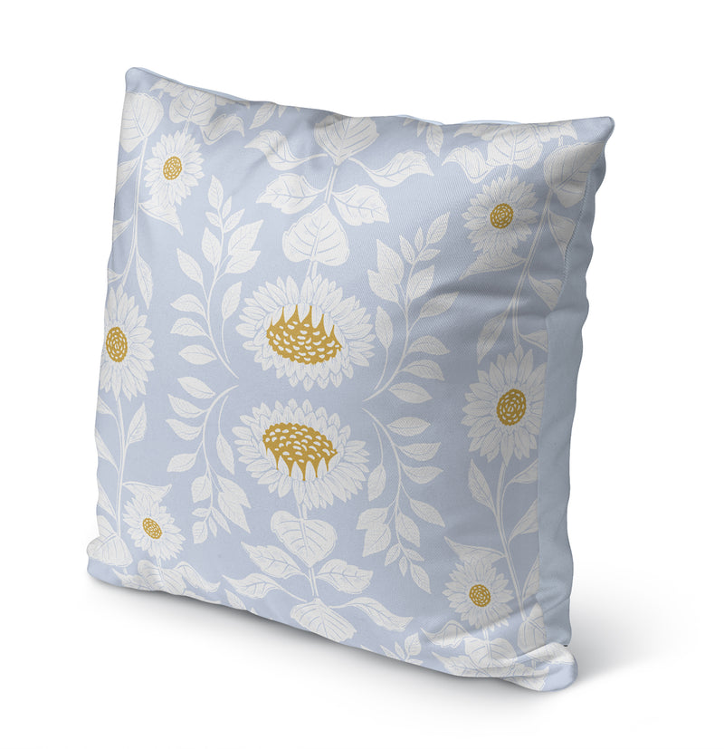 SUNFLOWER SUMMER Outdoor Pillow By Kavka Designs