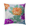 TIBETAN FLORAL Outdoor Pillow By Kavka Designs