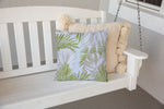 TROPIC BREEZE Outdoor Pillow By Kavka Designs