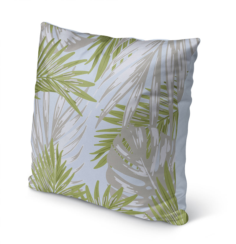 TROPIC BREEZE Outdoor Pillow By Kavka Designs