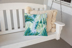 TROPIC BREEZE Outdoor Pillow By Kavka Designs