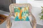 TROPIC BREEZE Outdoor Pillow By Kavka Designs