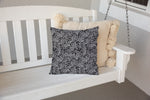 WAVING FOLIAGE Outdoor Pillow By Kavka Designs