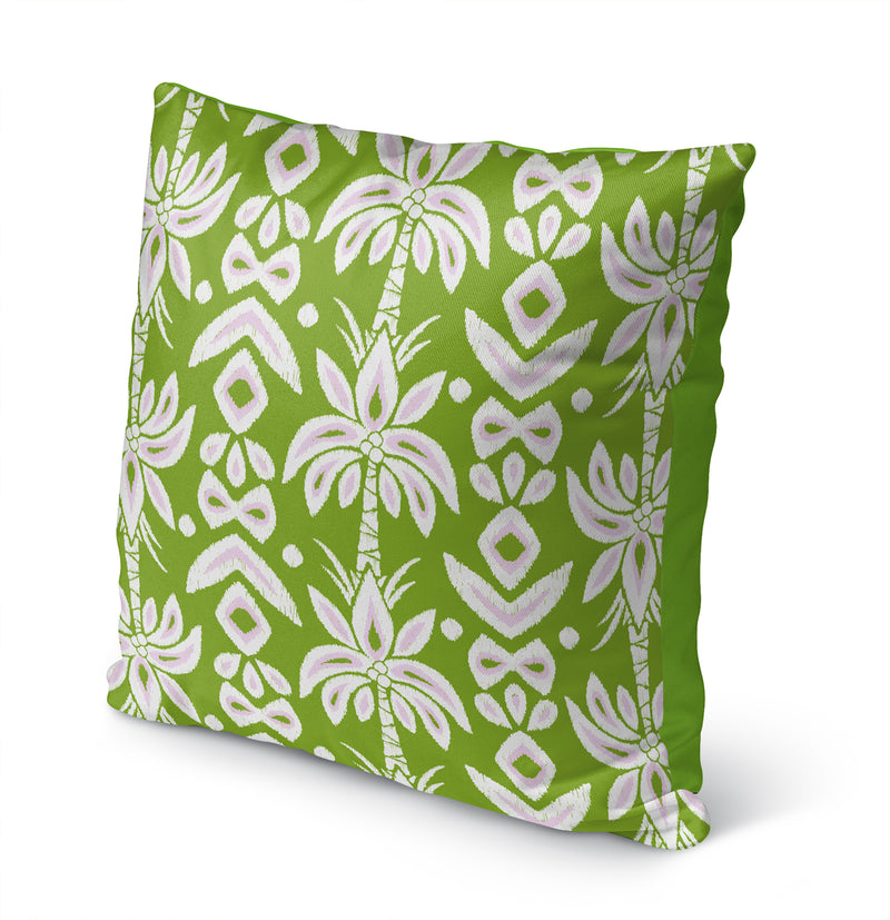 WIKIKI Outdoor Pillow By Kavka Designs