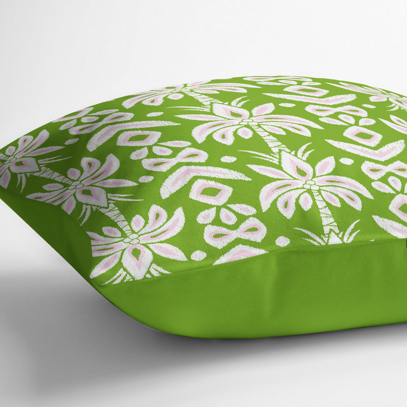 WIKIKI Outdoor Pillow By Kavka Designs