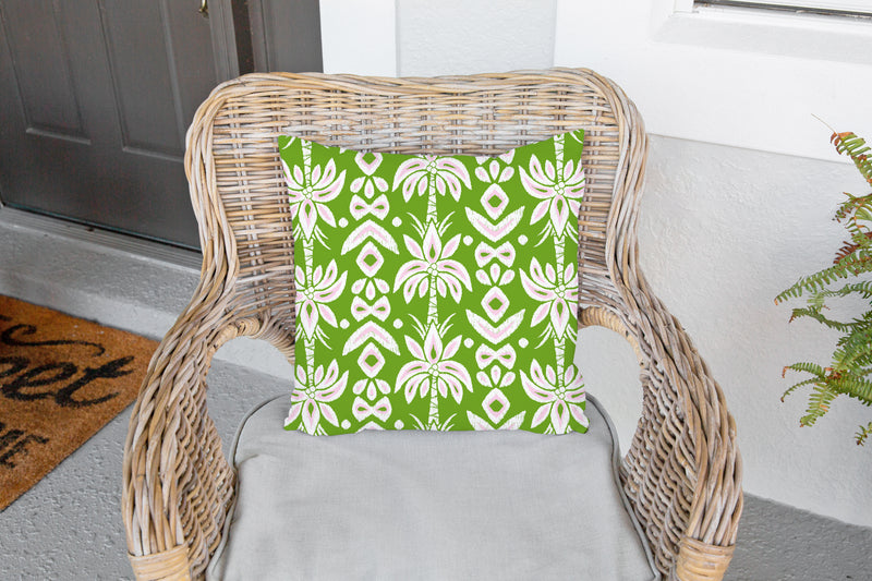 WIKIKI Outdoor Pillow By Kavka Designs