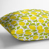 LEMONS Outdoor Pillow By Terri Ellis