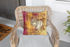 TIGER Outdoor Pillow By Terri Ellis