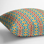 AZTEC PRIDE Outdoor Pillow By Terri Ellis