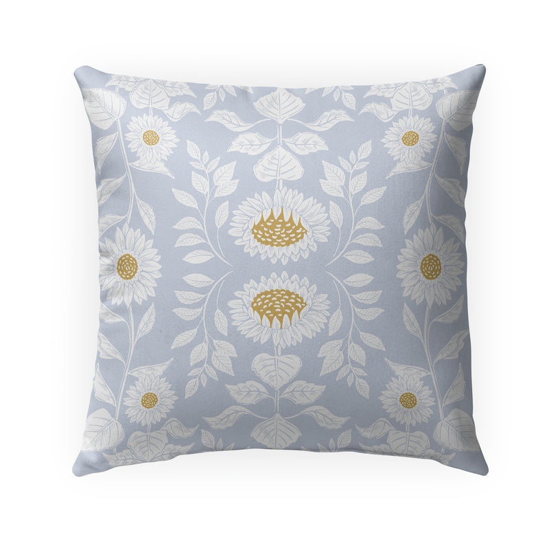 SUNFLOWER SUMMER Outdoor Pillow By Kavka Designs