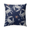 JUST CRABBY Outdoor Pillow By Kavka Designs