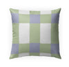 SPRING BLOCKS Outdoor Pillow By Kavka Designs