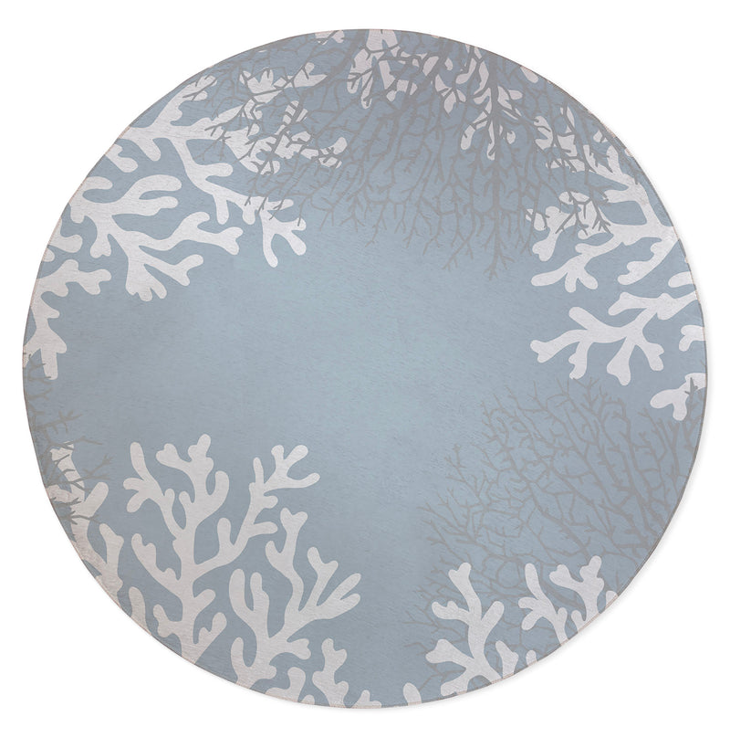 CORAL BLUE Outdoor Rug By Kavka Designs