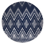 PALM CHEVRON Outdoor Rug By Kavka Designs