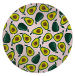 AVOCADO PARTY PINK Outdoor Rug By Kavka Designs
