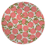 RUBY RED GRAPEFRUIT Outdoor Rug By Kavka Designs