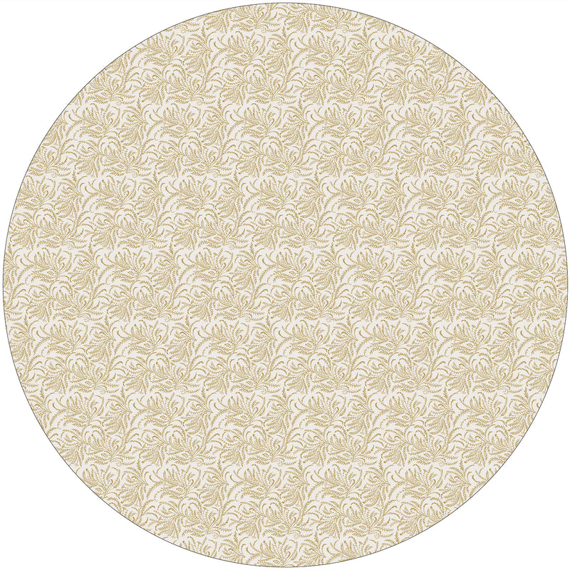 IN THE MEADOW GOLD Outdoor Rug By Kavka Designs