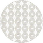 STAR STRUCK IVORY Outdoor Rug By Kavka Designs