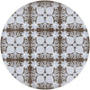 WELCOME PINEAPPLE Outdoor Rug By Kavka Designs