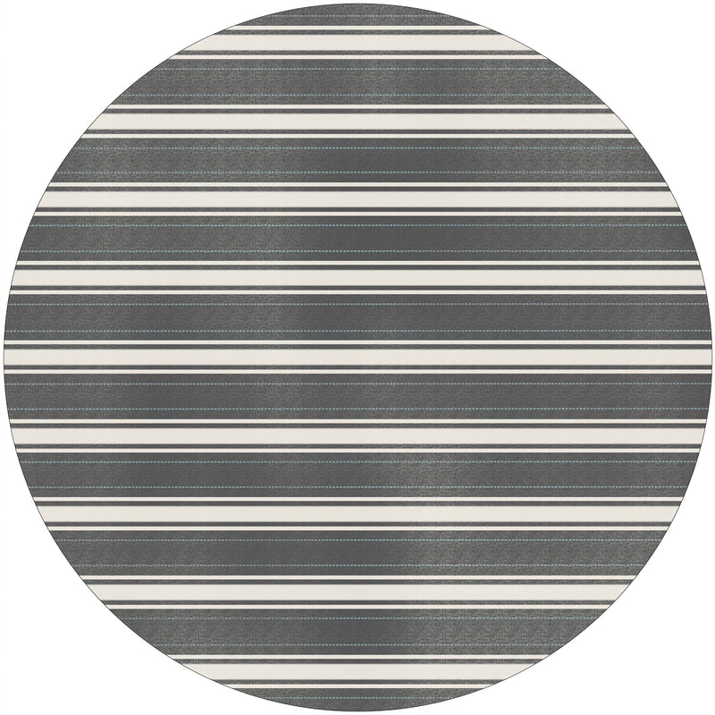 COASTAL STRIPED Outdoor Rug By Kavka Designs