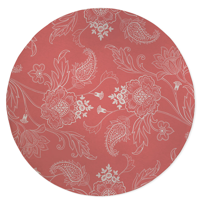 JACOBEAN FLORAL Outdoor Rug By Kavka Designs