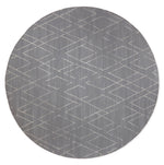 DIAMOND HATCH Outdoor Rug By Kavka Designs