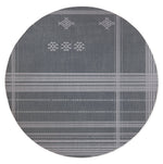 ZINA SLATE Outdoor Rug By Kavka Designs