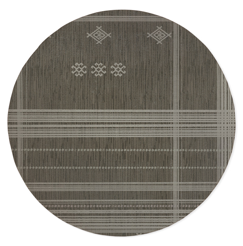 ZINA WOOD Outdoor Rug By Kavka Designs