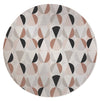 TRIANGLES AND CIRCLES Outdoor Rug By Terri Ellis