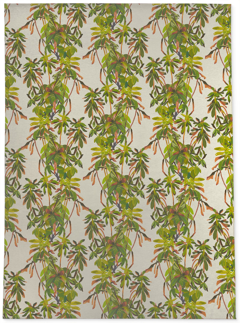 RHODODENDRON Outdoor Rug By House of HaHa