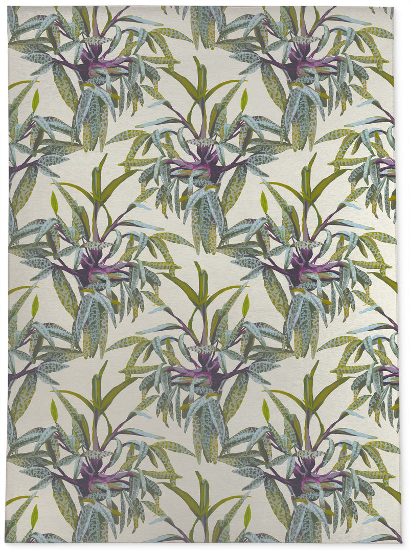 SILVER SQUILL Outdoor Rug By House of HaHa