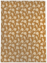 DELIA FLORAL Outdoor Rug By House of HaHa