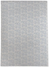 IN THE MEADOW DENIM BLUE Outdoor Rug By Kavka Designs