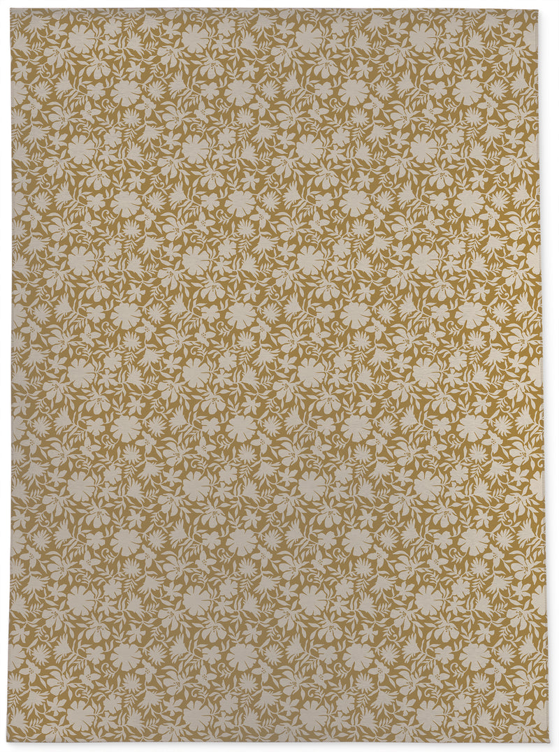 MINI FLORAL Outdoor Rug By Kavka Designs