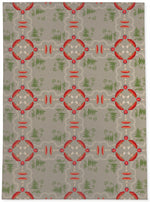 MUSHROOM TILE Outdoor Rug By Kavka Designs