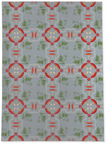 MUSHROOM TILE Outdoor Rug By Kavka Designs