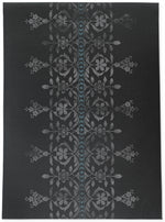 WOOD BLOCK CENTER Outdoor Rug By Kavka Designs