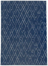 DIAMOND HATCH Outdoor Rug By Kavka Designs