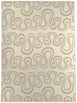 GROOVY STRIPE Outdoor Rug By House of HaHa