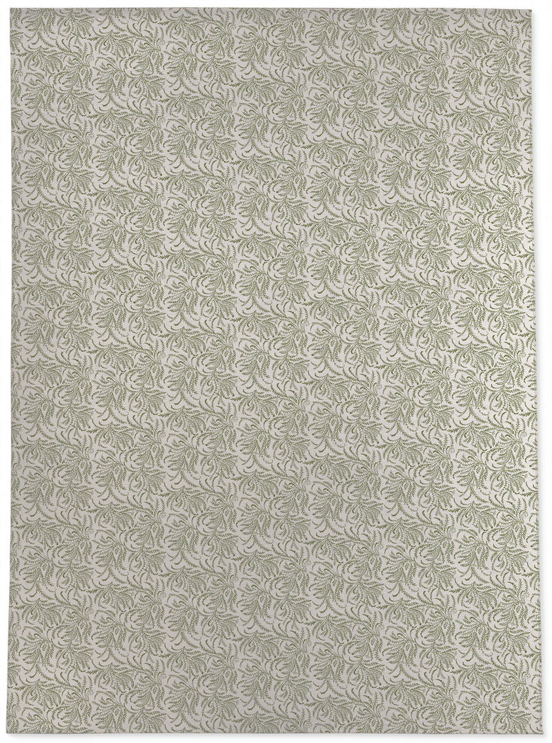 IN THE MEADOW OLIVE Outdoor Rug By Kavka Designs