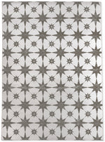 STAR STRUCK BARK REVERSED Outdoor Rug By Kavka Designs