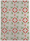 MUSHROOM TILE Outdoor Rug By Kavka Designs